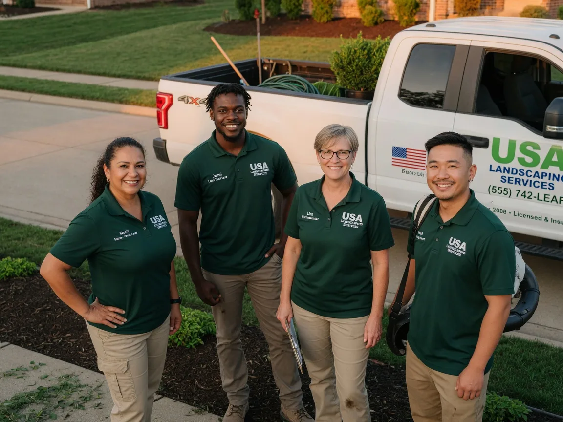 Lawn Care company in Zenia, CA